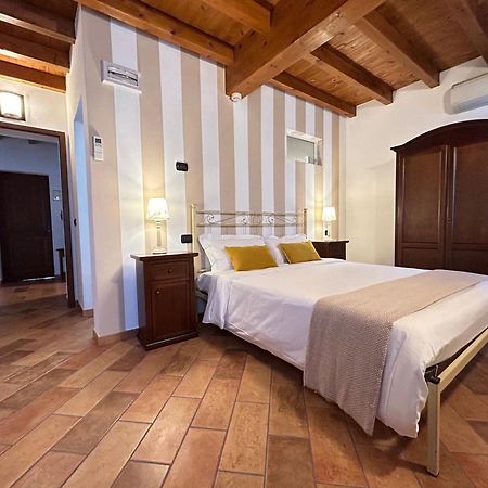 Bed and Breakfast Locanda Corte Ruspecchio Quattro Castella Экстерьер фото